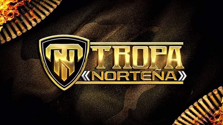 Logo Grupo Tropa Norteña